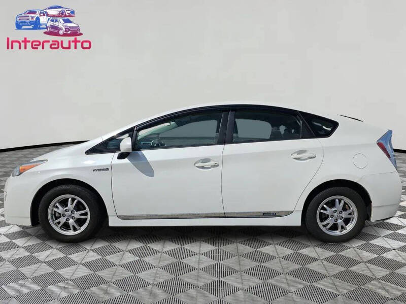 2011 Toyota Prius