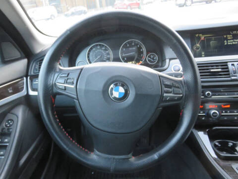 2013 BMW 5 Series 528i xDrive