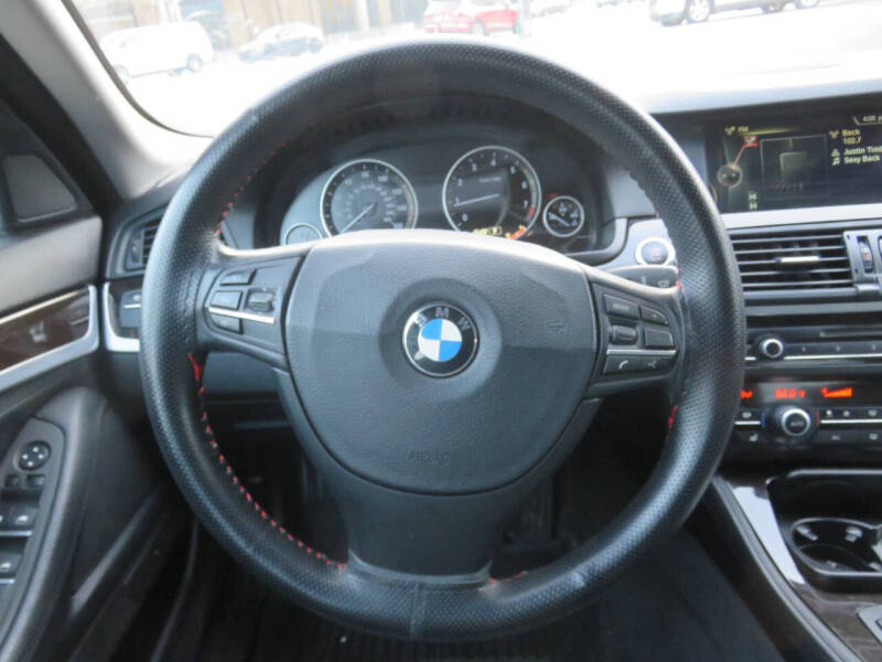 2013 BMW 5 Series 528i xDrive
