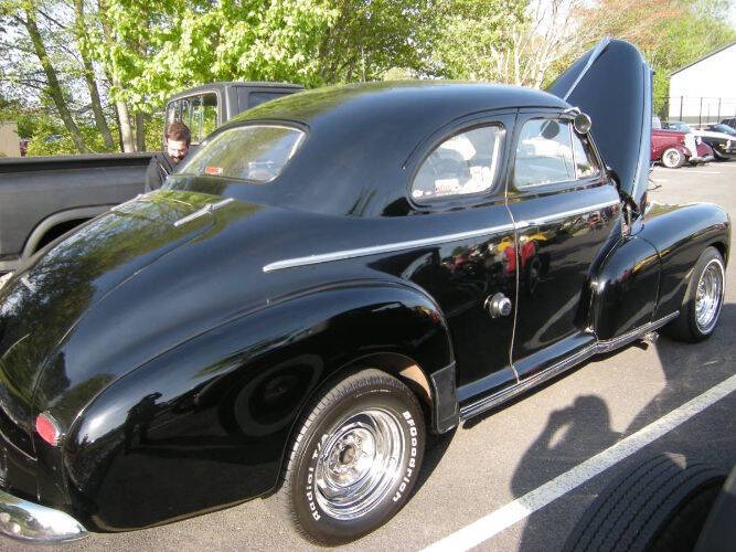 1948 Chevrolet Stylemaster