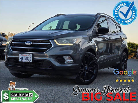 2017 Ford Escape SE Photo