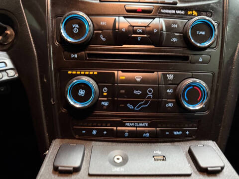 2018 Ford Explorer Police Interceptor Utility