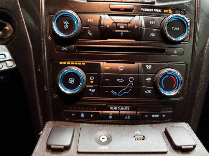 2018 Ford Explorer Police Interceptor Utility