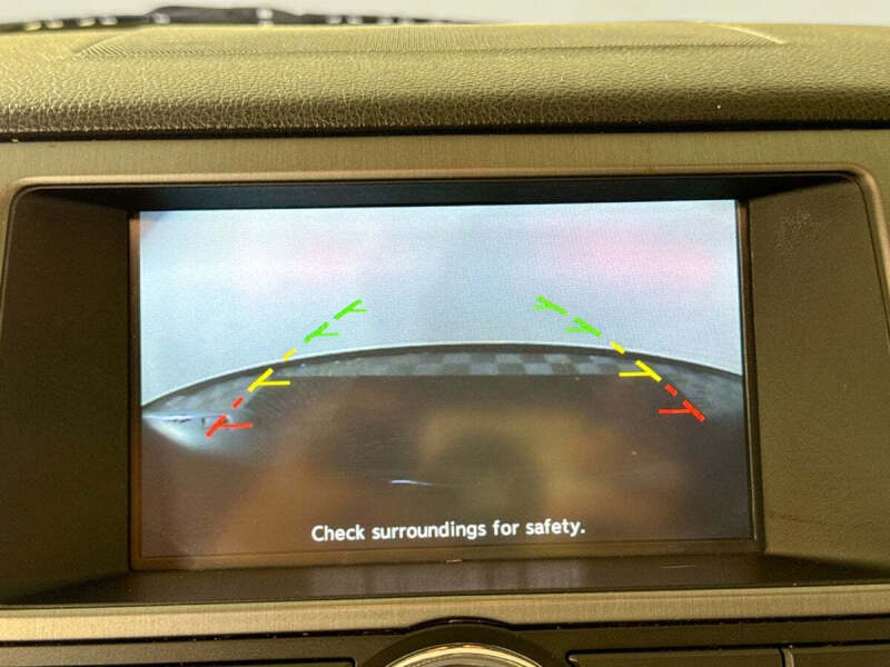 2014 Nissan Armada SV