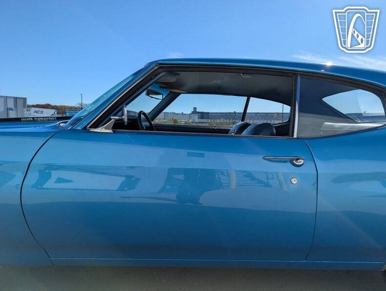 1972 Chevrolet Chevelle