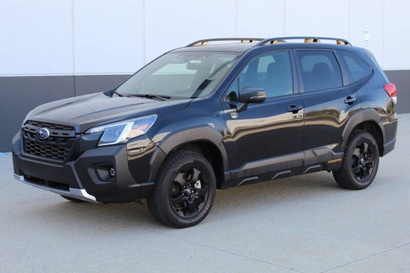 2023 Subaru Forester for sale at Bucks Autosales LLC in Levittown PA