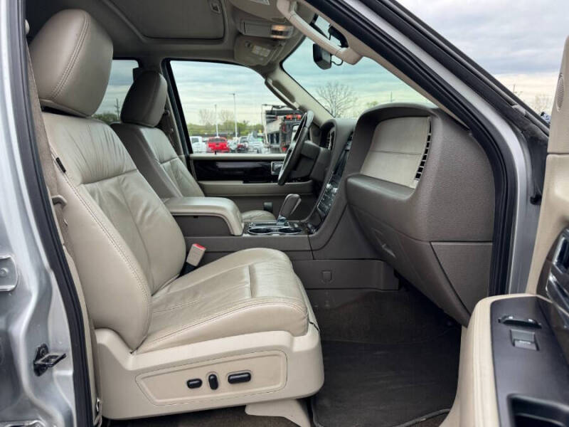 2015 Lincoln Navigator