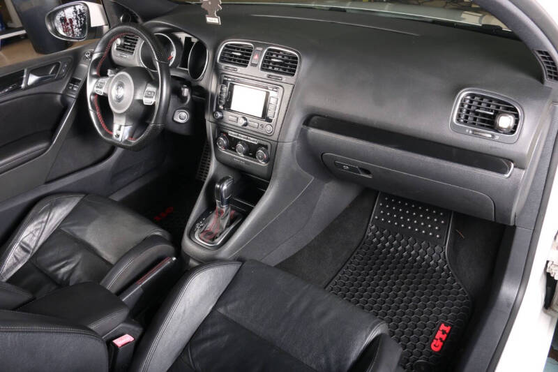 2011 Volkswagen GTI