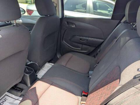 2019 Chevrolet Sonic LT Auto