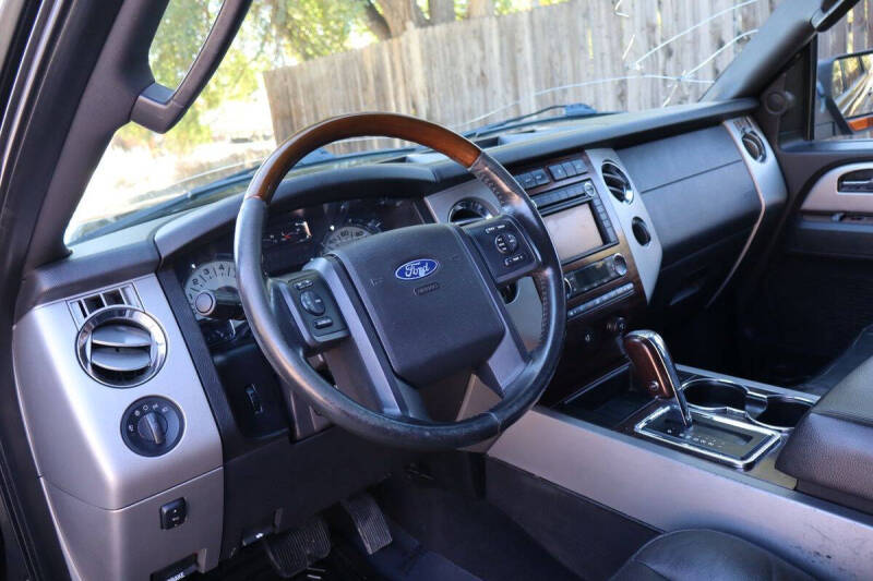 2008 Ford Expedition EL Limited