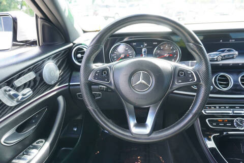 2017 Mercedes-Benz E-Class E 300