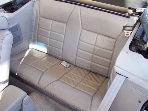 1992 Ford Mustang LX