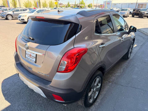 2014 Buick Encore Convenience