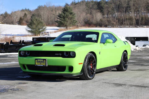 2023 Dodge Challenger SRT Hellcat Jailbreak