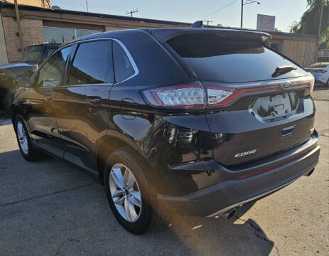 2016 Ford Edge SEL