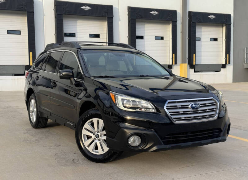 2015 Subaru Outback 2.5i Premium
