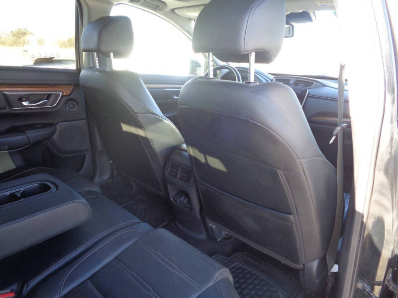 2017 Honda CR-V EX-L