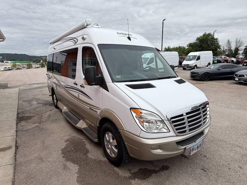 2008 Freightliner Sprinter