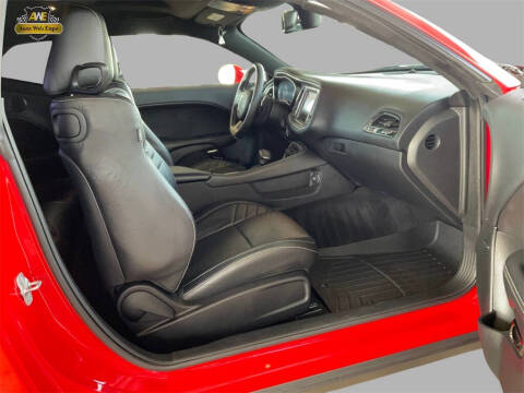 2015 Dodge Challenger SRT Hellcat