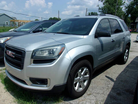 2014 GMC Acadia SLE-2