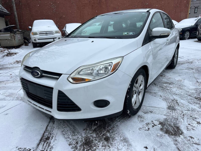 2014 Ford Focus SE