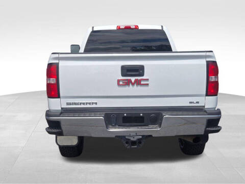 2018 GMC Sierra 2500HD