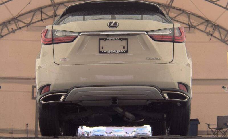 2021 Lexus RX 350