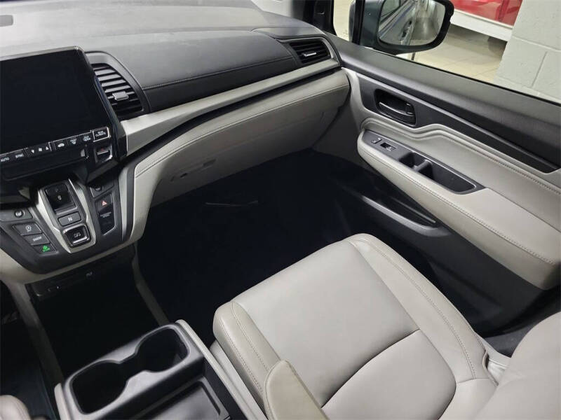 2019 Honda Odyssey Touring