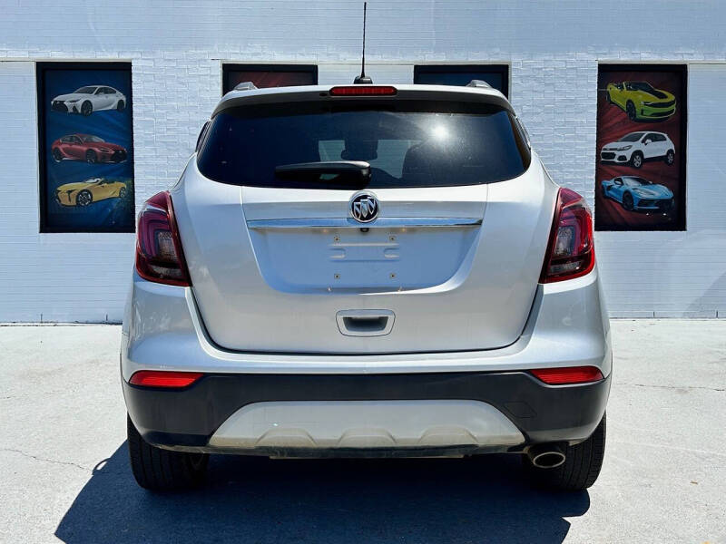 2019 Buick Encore Preferred
