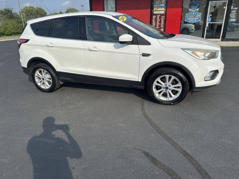 2017 Ford Escape SE
