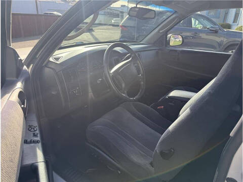 2004 Dodge Dakota