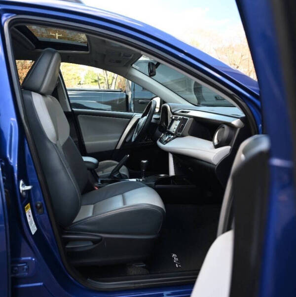 2014 Toyota RAV4 Limited