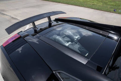 2008 Lamborghini Gallardo
