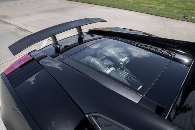 2008 Lamborghini Gallardo