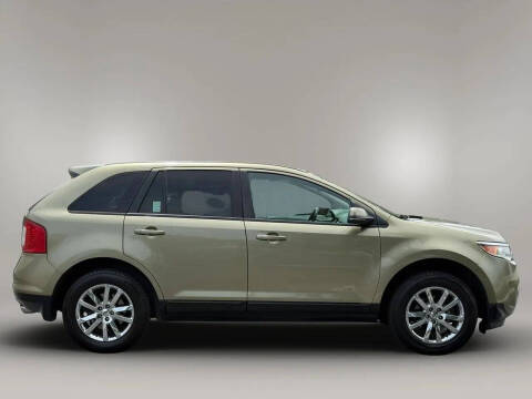2012 Ford Edge SEL