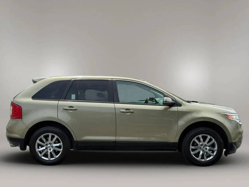 2012 Ford Edge SEL