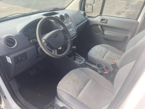 2012 Ford Transit Connect XLT