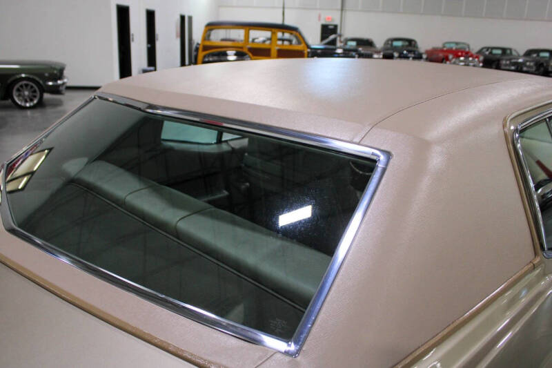 1969 Cadillac DeVille