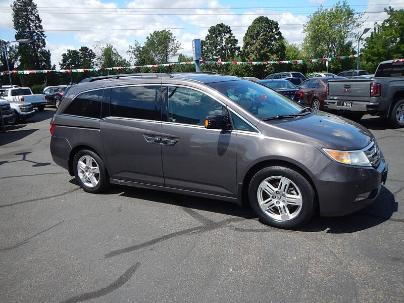 2012 Honda Odyssey Touring