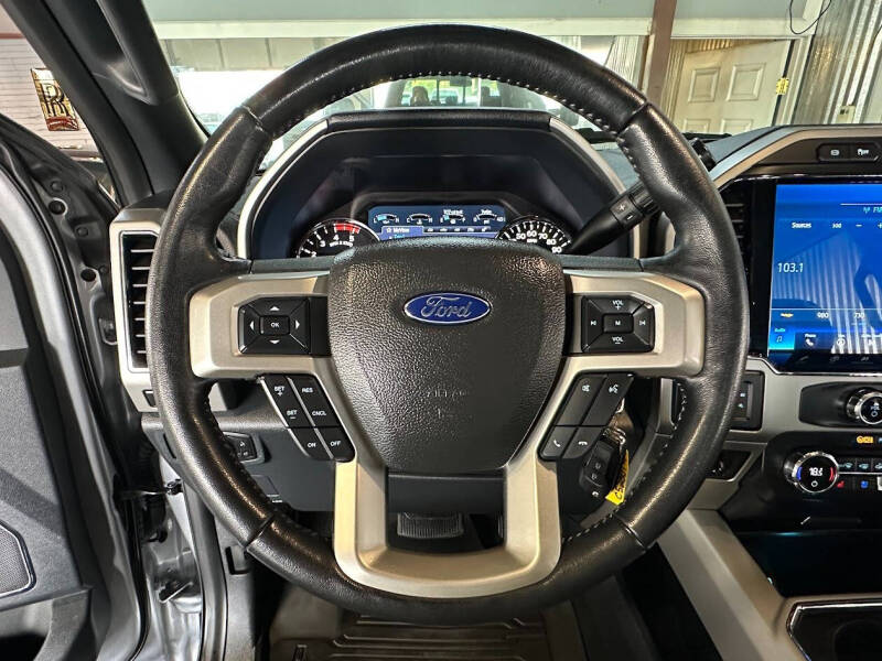 2022 Ford F-350 Super Duty Lariat