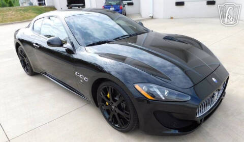 2014 Maserati GranTurismo