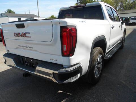 2019 GMC Sierra 1500