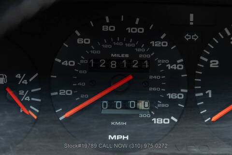 1995 Porsche 968