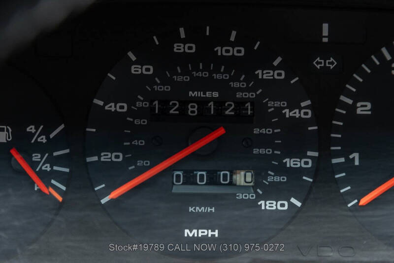1995 Porsche 968