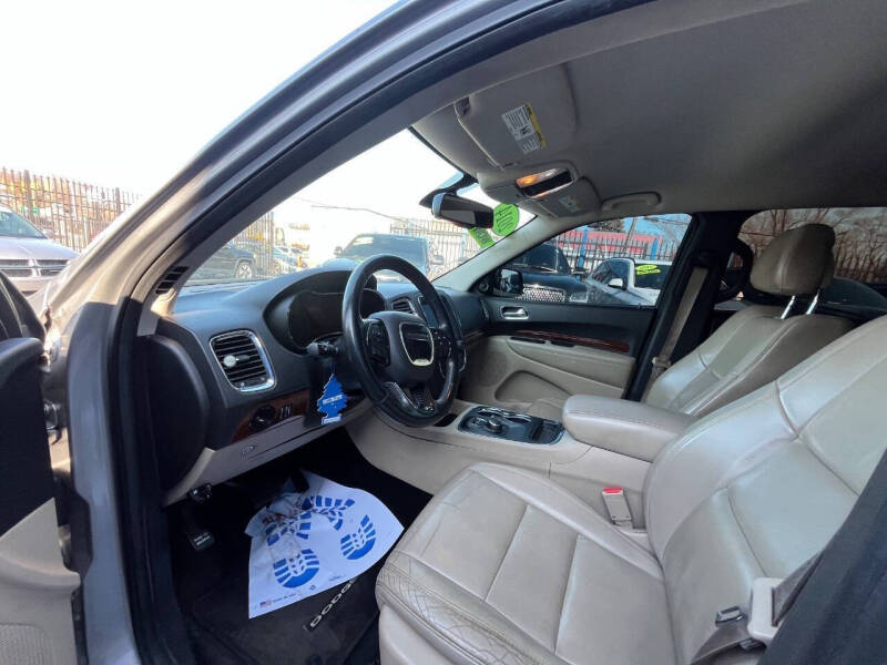 2014 Dodge Durango Limited