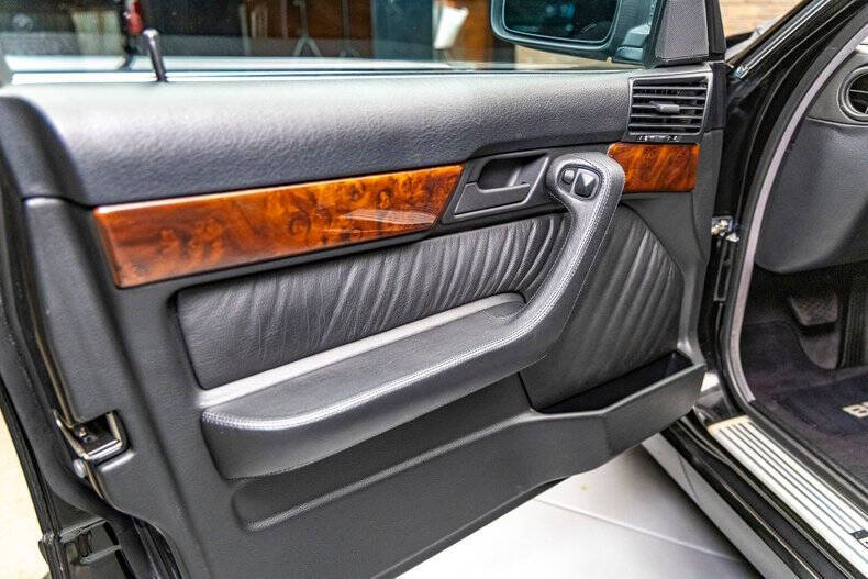 1995 BMW 5 Series 540i