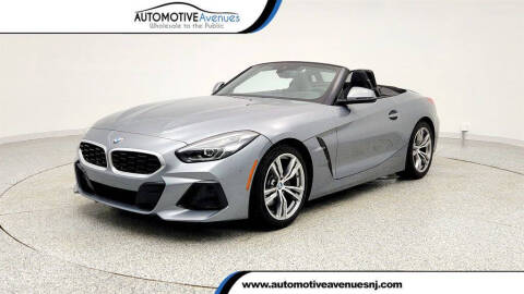 2025 BMW Z4 sDrive30i