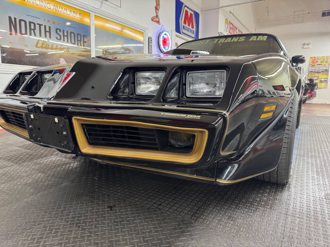 1979 Pontiac Firebird 8