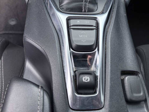 2019 Chevrolet Camaro LT