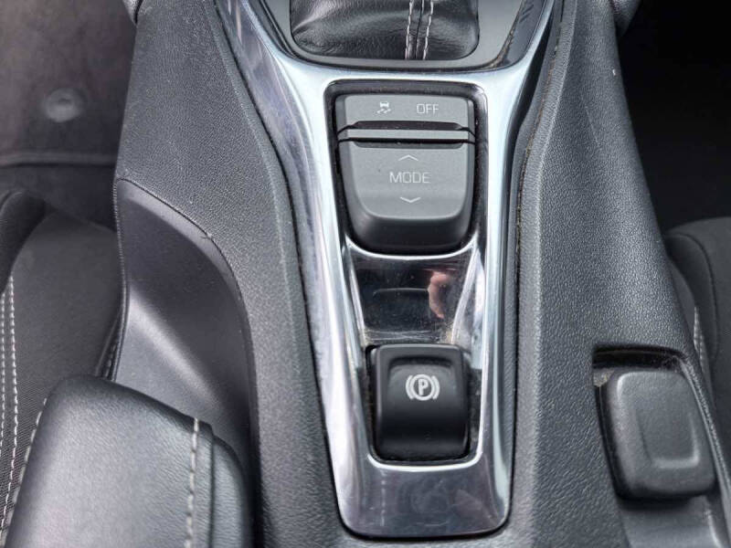 2019 Chevrolet Camaro LT